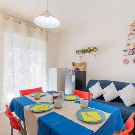 Appartement Marine L09 Silvi *
